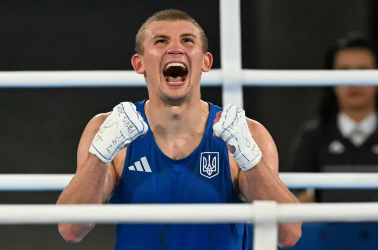 Хижняк приніс України третю золоту медаль на ОІ у Парижі